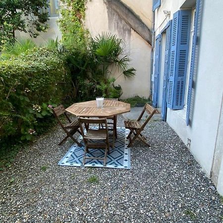 פאו Appartements Barthou מראה חיצוני תמונה