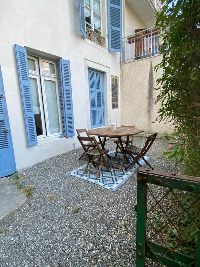 פאו Appartements Barthou מראה חיצוני תמונה