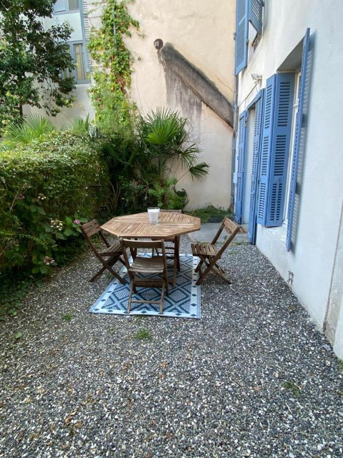 פאו Appartements Barthou מראה חיצוני תמונה