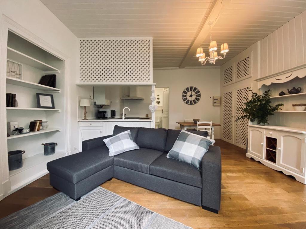 פאו Appartements Barthou מראה חיצוני תמונה