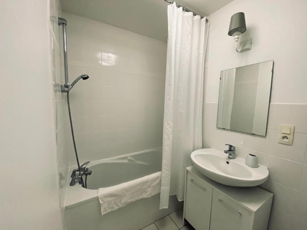 פאו Appartements Barthou מראה חיצוני תמונה