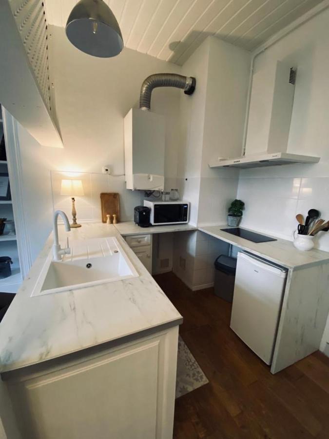פאו Appartements Barthou מראה חיצוני תמונה