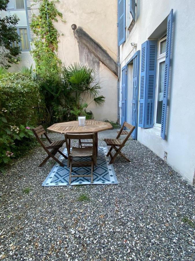 פאו Appartements Barthou מראה חיצוני תמונה
