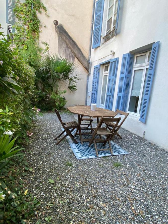 פאו Appartements Barthou מראה חיצוני תמונה