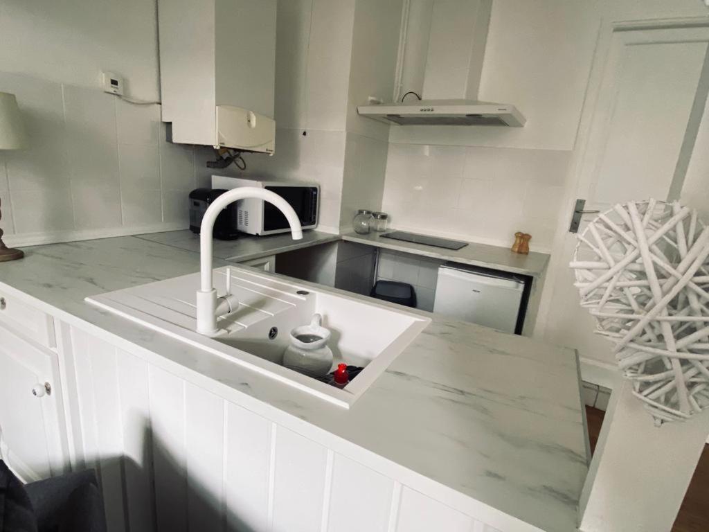 פאו Appartements Barthou מראה חיצוני תמונה