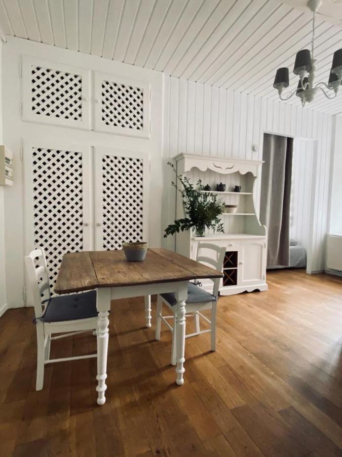 פאו Appartements Barthou מראה חיצוני תמונה